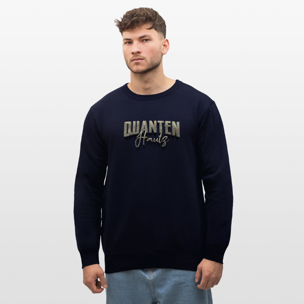 Stanley/Stella Unisex Bio-Sweatshirt Quanten Hautz - Navy